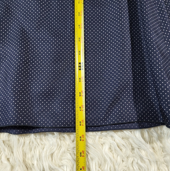 Loro Piana Double Layer Midi-skirt 100 Silk Size IT 48 / US 12 - Picture 7 of 12